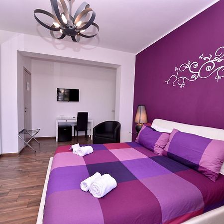 Symposium Bed&Breakfast คาตาเนีย ภายนอก รูปภาพ