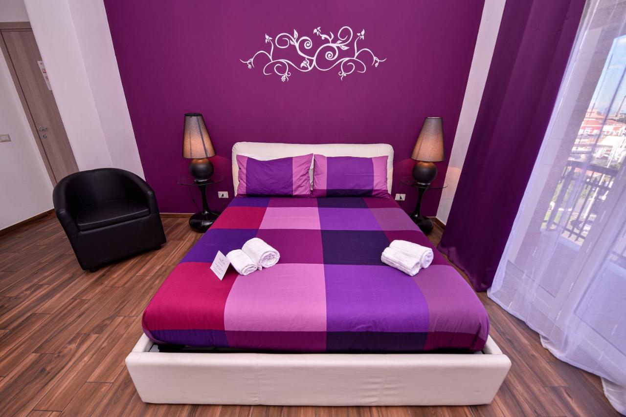 Symposium Bed&Breakfast คาตาเนีย ภายนอก รูปภาพ