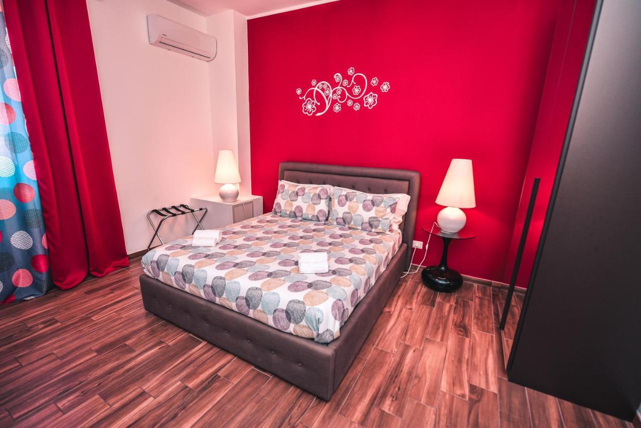 Symposium Bed&Breakfast คาตาเนีย ภายนอก รูปภาพ