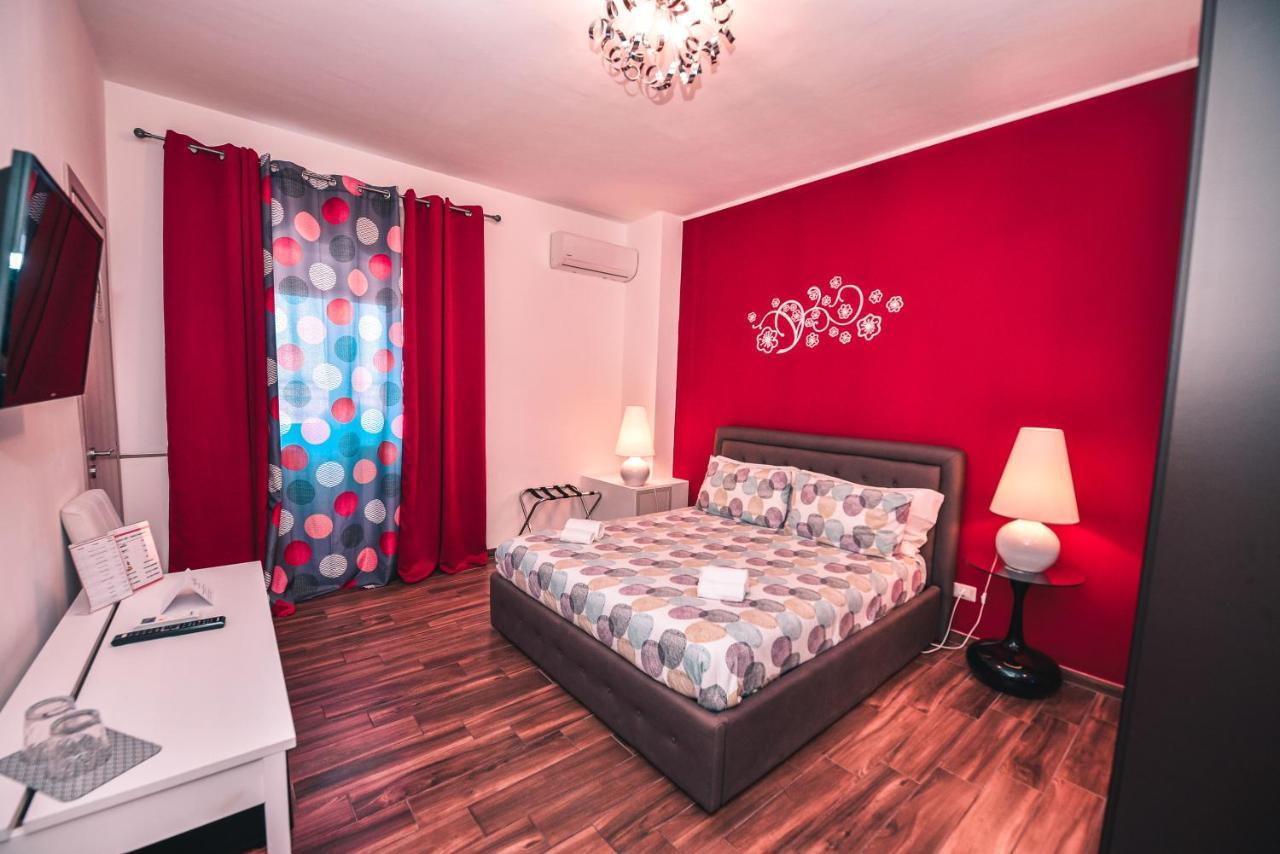 Symposium Bed&Breakfast คาตาเนีย ภายนอก รูปภาพ