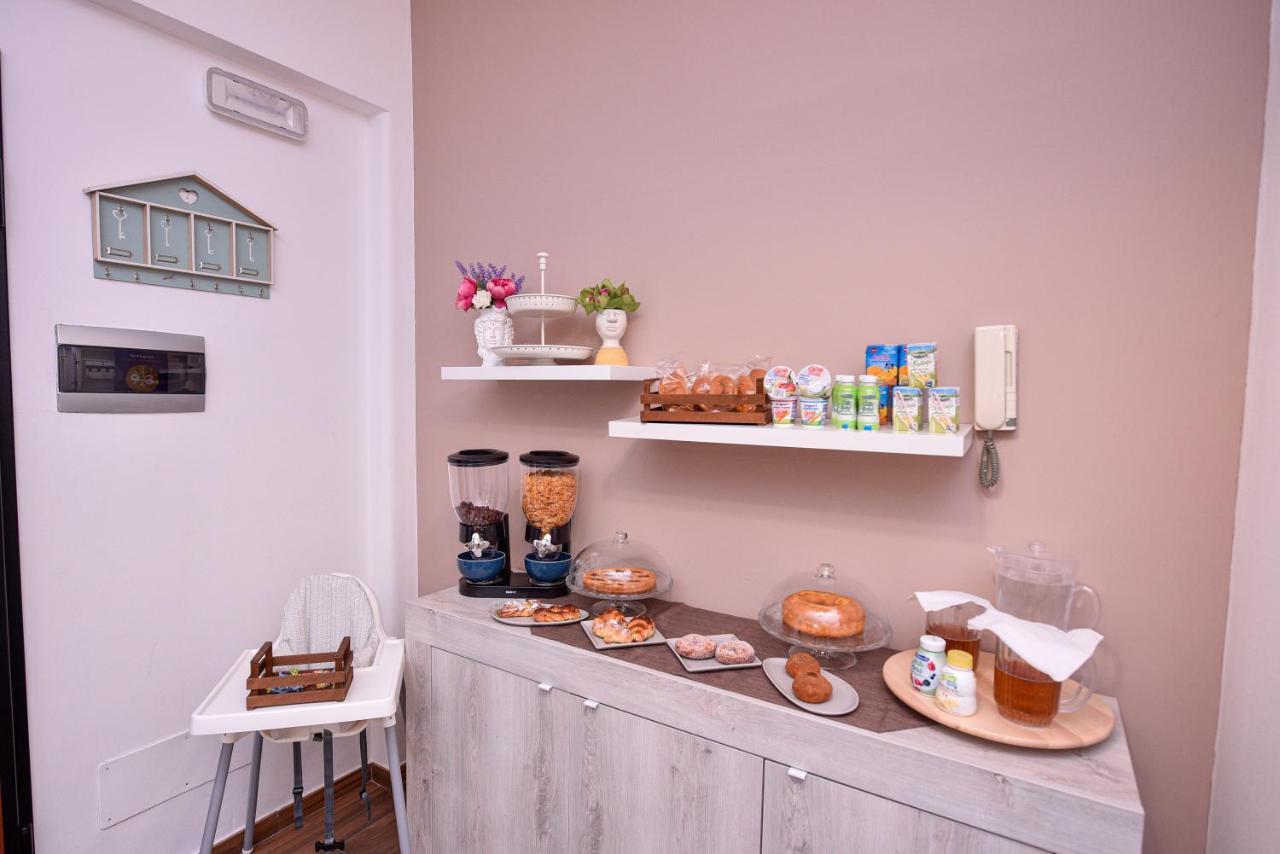 Symposium Bed&Breakfast คาตาเนีย ภายนอก รูปภาพ