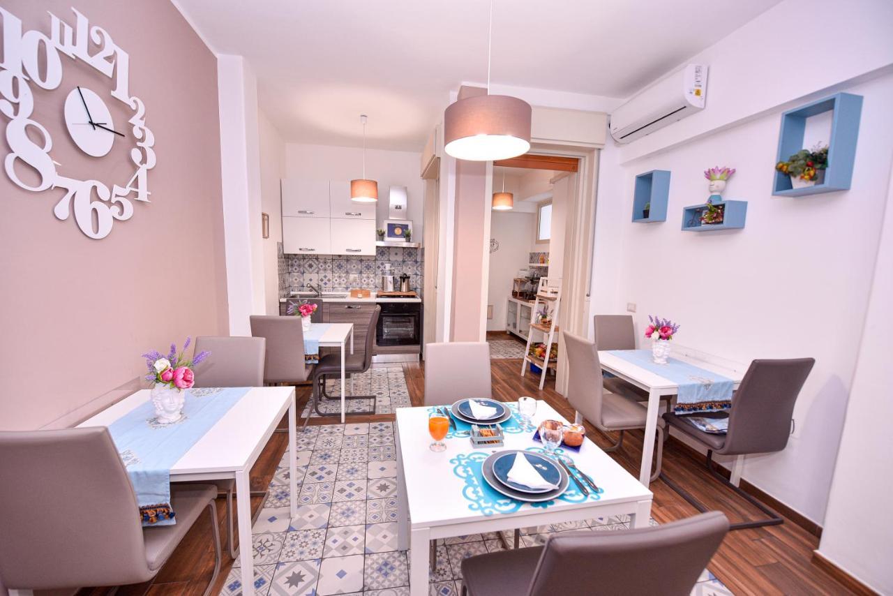 Symposium Bed&Breakfast คาตาเนีย ภายนอก รูปภาพ