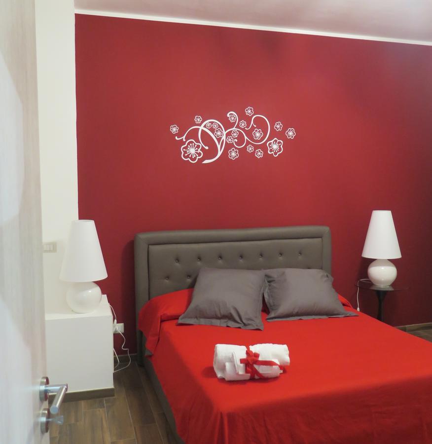 Symposium Bed&Breakfast คาตาเนีย ภายนอก รูปภาพ