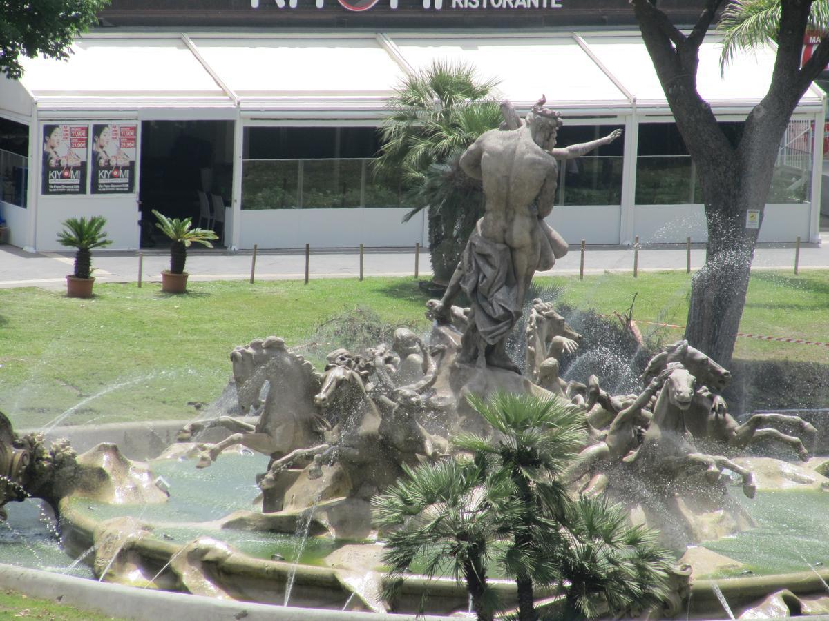 Symposium Bed&Breakfast คาตาเนีย ภายนอก รูปภาพ