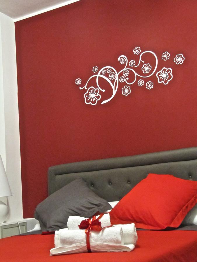 Symposium Bed&Breakfast คาตาเนีย ภายนอก รูปภาพ