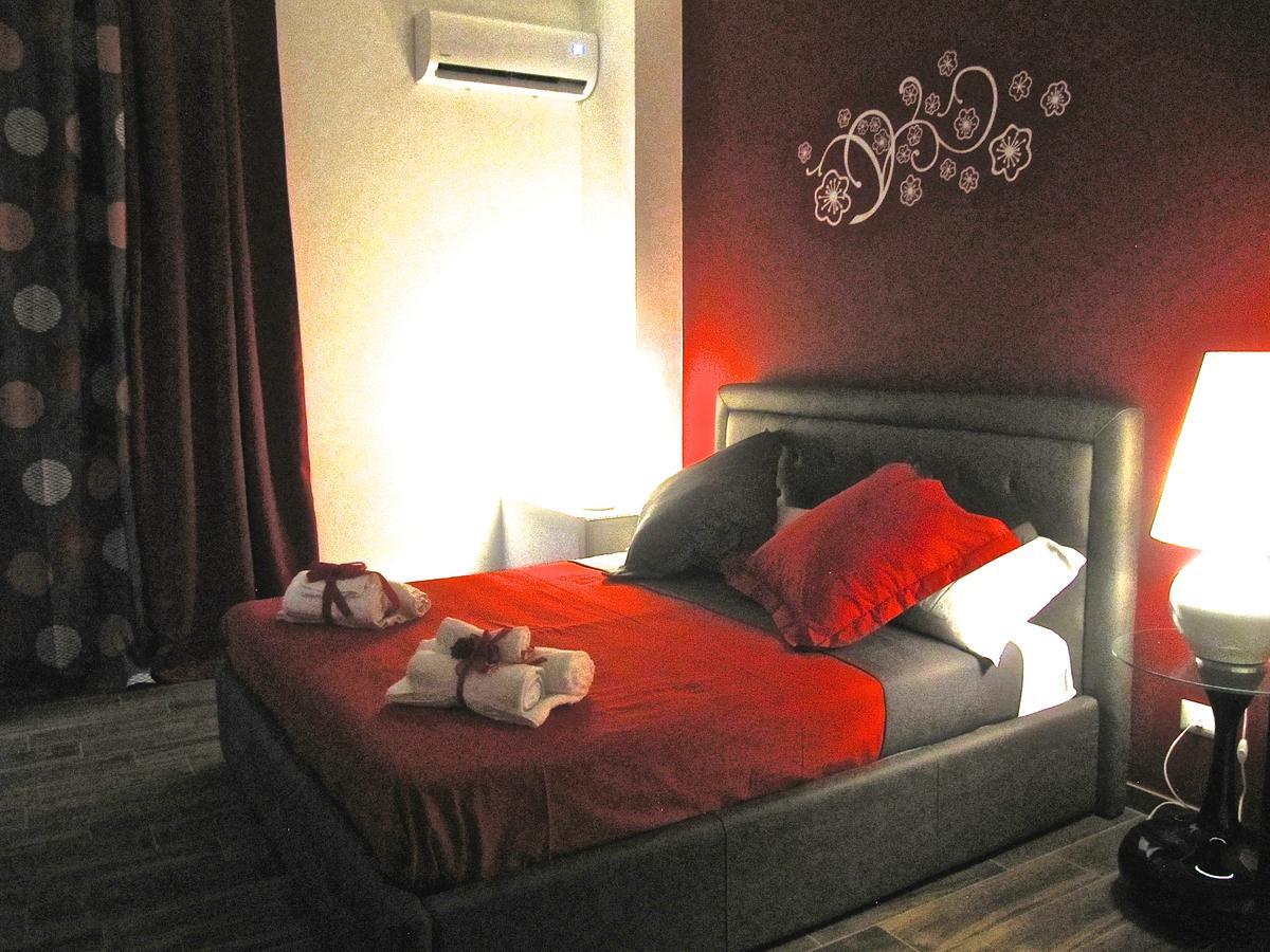 Symposium Bed&Breakfast คาตาเนีย ภายนอก รูปภาพ