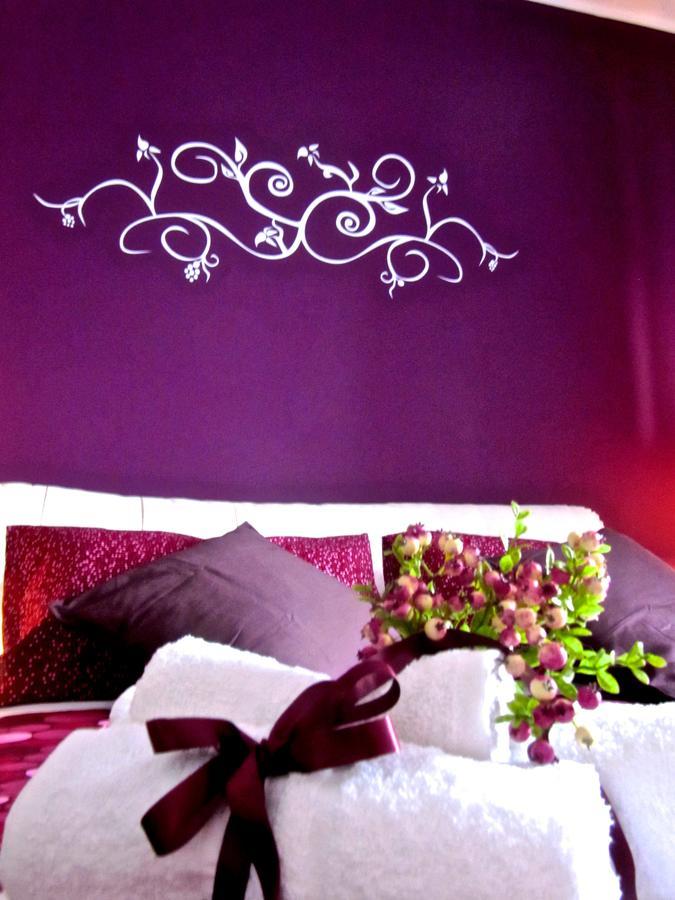 Symposium Bed&Breakfast คาตาเนีย ภายนอก รูปภาพ