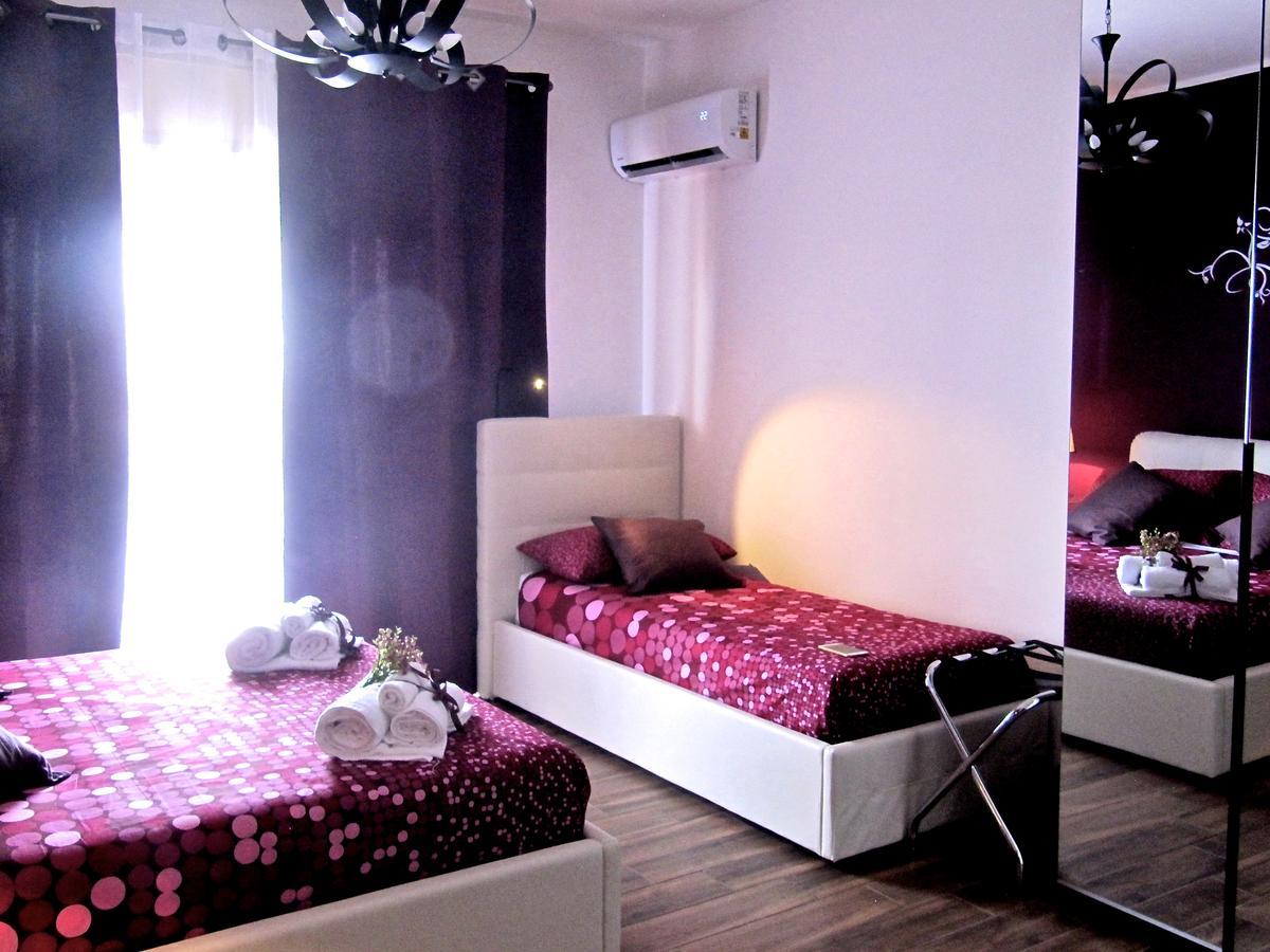 Symposium Bed&Breakfast คาตาเนีย ภายนอก รูปภาพ