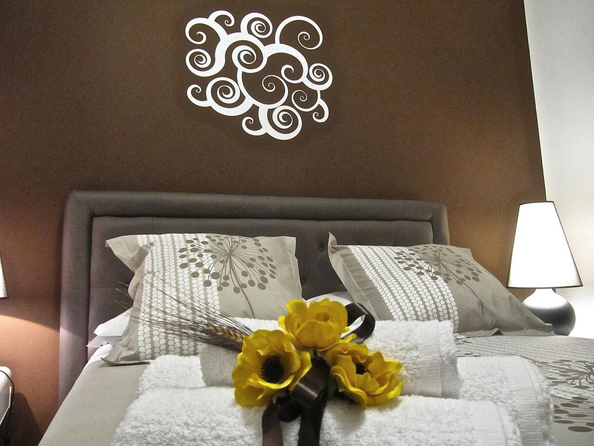 Symposium Bed&Breakfast คาตาเนีย ภายนอก รูปภาพ