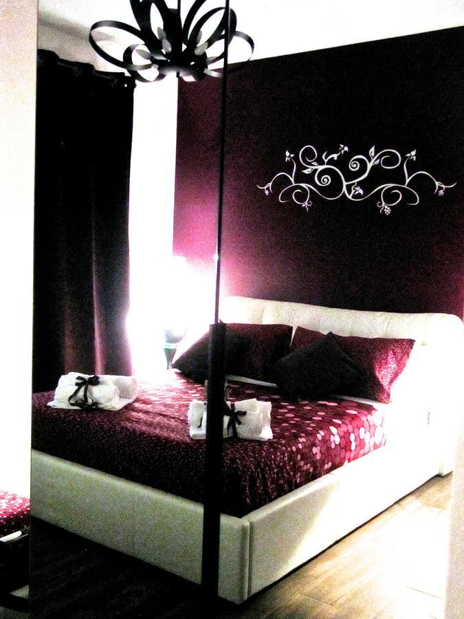Symposium Bed&Breakfast คาตาเนีย ภายนอก รูปภาพ