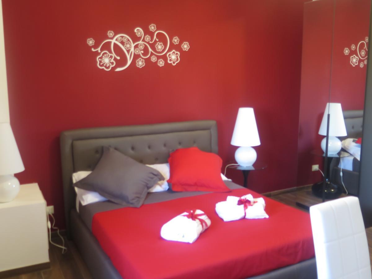 Symposium Bed&Breakfast คาตาเนีย ภายนอก รูปภาพ
