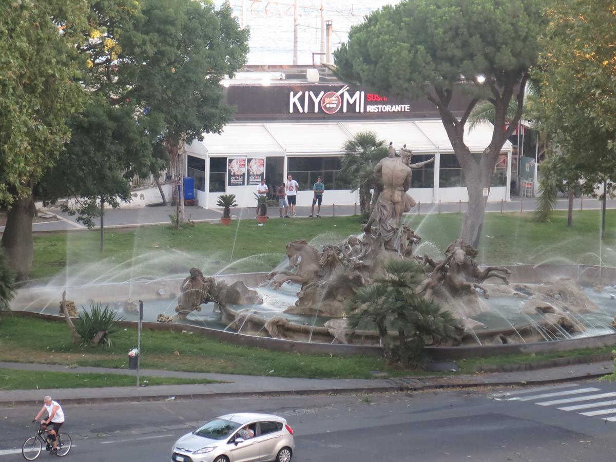 Symposium Bed&Breakfast คาตาเนีย ภายนอก รูปภาพ